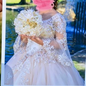 Quinceañera Dress